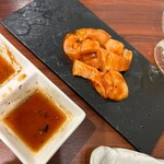 焼肉 ONAKANOMIKATA - 