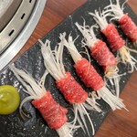 焼肉 ONAKANOMIKATA - 