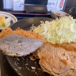 とんかつ とん吉 - 