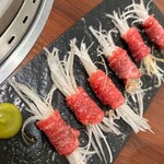 焼肉 ONAKANOMIKATA - 