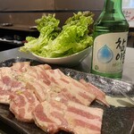 焼肉朝日苑 - 