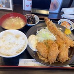 とんかつ とん吉 - 