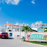 RESORT RESTAURANT SHISA'S CAFE&BBQ - 