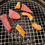焼肉 ONAKANOMIKATA - 