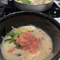 博多もつ鍋 やま中 博多店 - 