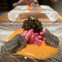 肉割烹 肉かぶく - 