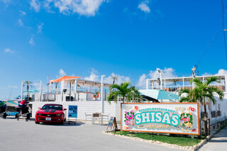 RESORT RESTAURANT SHISA'S CAFE&BBQ - 