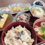衣ヶ島食堂 - 