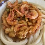 西端手打 上戸うどん - 