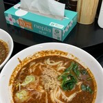 中国手打拉麺 馬賊 - 