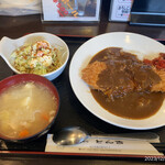 とんかつ とん吉 - 