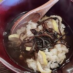 衣ヶ島食堂 - 