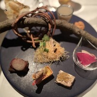 薪焼ステーキ コケット -  薪焼ステーキ コケット -