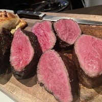 薪焼ステーキ コケット -  薪焼ステーキ コケット -