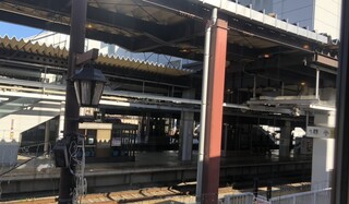 Ko-Hi-Ha Usu Anzumura - 窓から駅が見える