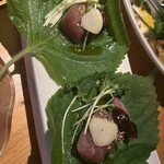 池尻大橋 オカダガーリック - 