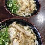 立花うどん - 