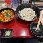 肉汁饂飩屋 とこ井 - 