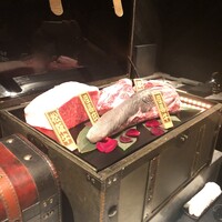 西麻布 焼肉 X - 