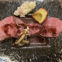 窯焼きステーキ 福田 - 