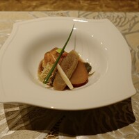 岡山旬彩ステーキ 鉄板いろは - 