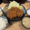 とんかつ 檍 日ノ出町店