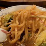 麗郷 - 五目そば麺リフト