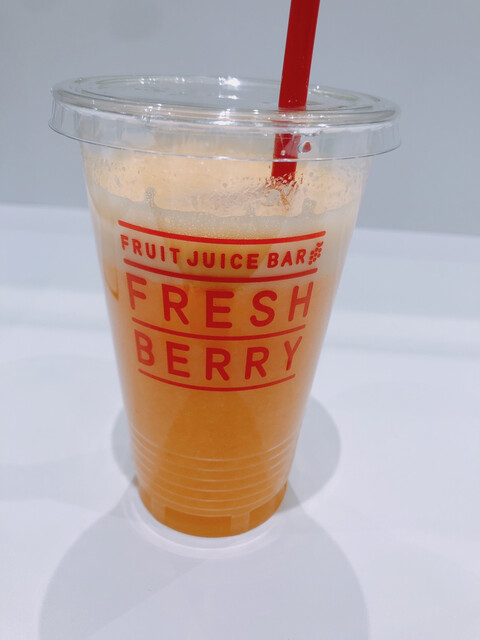 FRESH BERRY Ionmo-Ru Sapporo Hassamuten photo 2