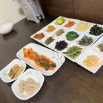 韓国料理 釜山 - 