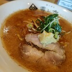 ラーメン 霽レ空 - 