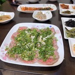 韓国料理 釜山 - 