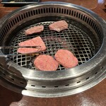 焼肉 いのうえ - 