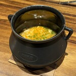 焼鳥こくれ - 玉子雑炊