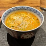 焼鳥こくれ - 玉子雑炊