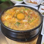 韓国料理 釜山 - 