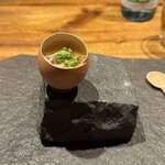 Yakitori Kokure - 自家製卵豆腐