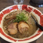 我流麺舞 飛燕 - 料理写真: