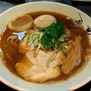 津軽煮干中華蕎麦 サムライブギー
