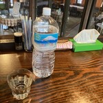 DARBAAR Pakistani Restaurant - 水を勝手にどーぞ