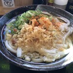 セルフうどん やま - 