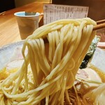 ジャパニーズ ラーメン 五感 - 特上醤油らぁめん