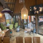 DARBAAR Pakistani Restaurant - 内観