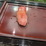 Kudanshita Sushi Masashun Hakkai - まぐろ