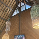 DARBAAR Pakistani Restaurant - かなりの高天井