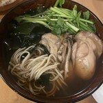 蕎麦おさめ - 