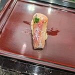 Kudanshita Sushi Masashun Hakkai - 鯵
