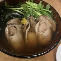 蕎麦おさめ - 