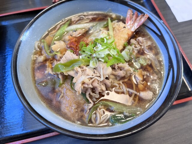 如月 - 釧路（そば）の写真