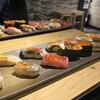 Nihombashi Nigiyaka Nigiri Ichi - 特上 十三貫 2,000円