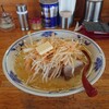 札幌館 - 味噌カレーチャーシューメン(大)白髪ネギTP
